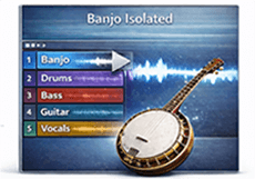 Banjo Example